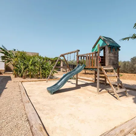 Masia Punta L'abat Hétvégi ház