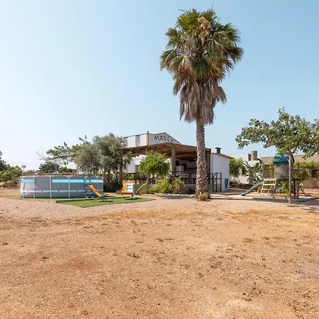 Hétvégi ház Masia Punta L'abat *