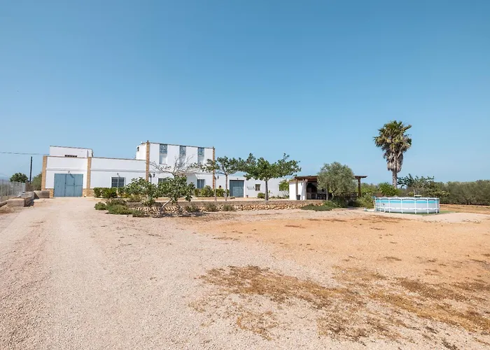 Masia Punta L'abat *